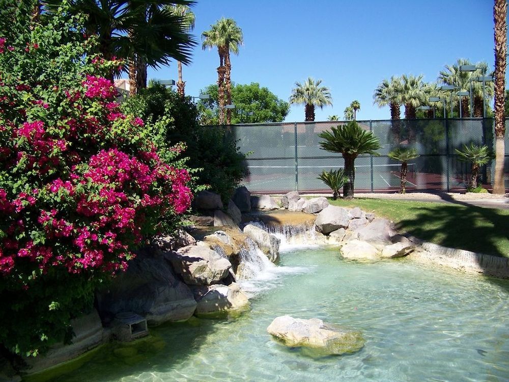 The Oasis Resort Palm Springs Zařízení fotografie