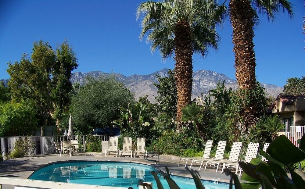 The Oasis Resort Palm Springs Zařízení fotografie
