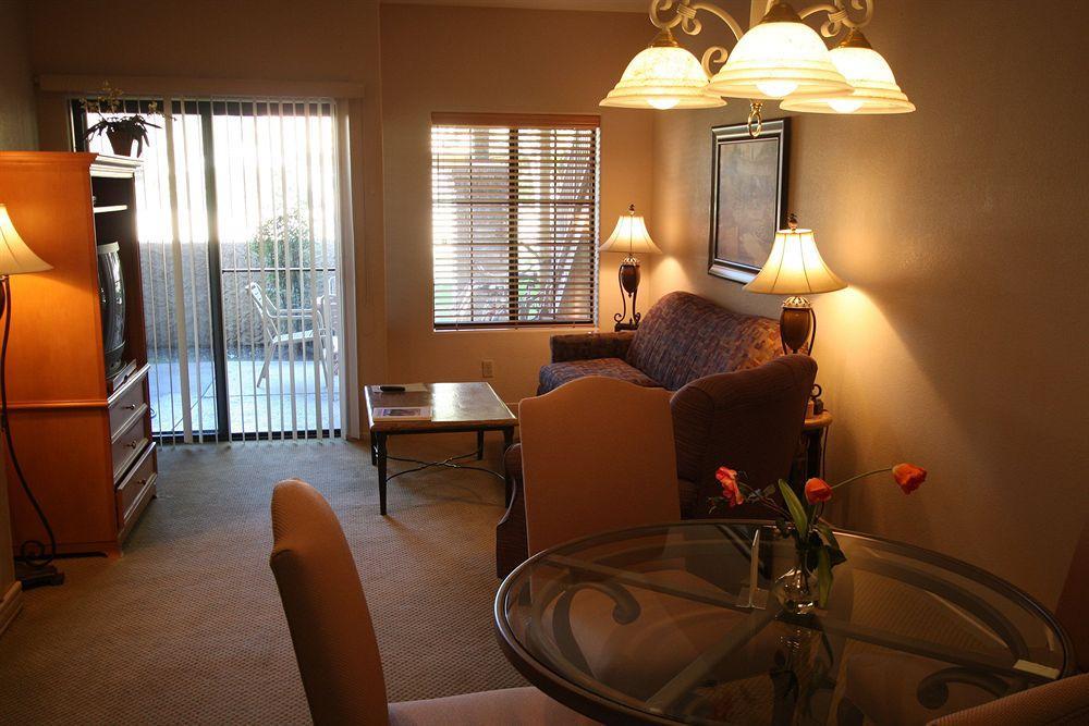 The Oasis Resort Palm Springs Exteriér fotografie