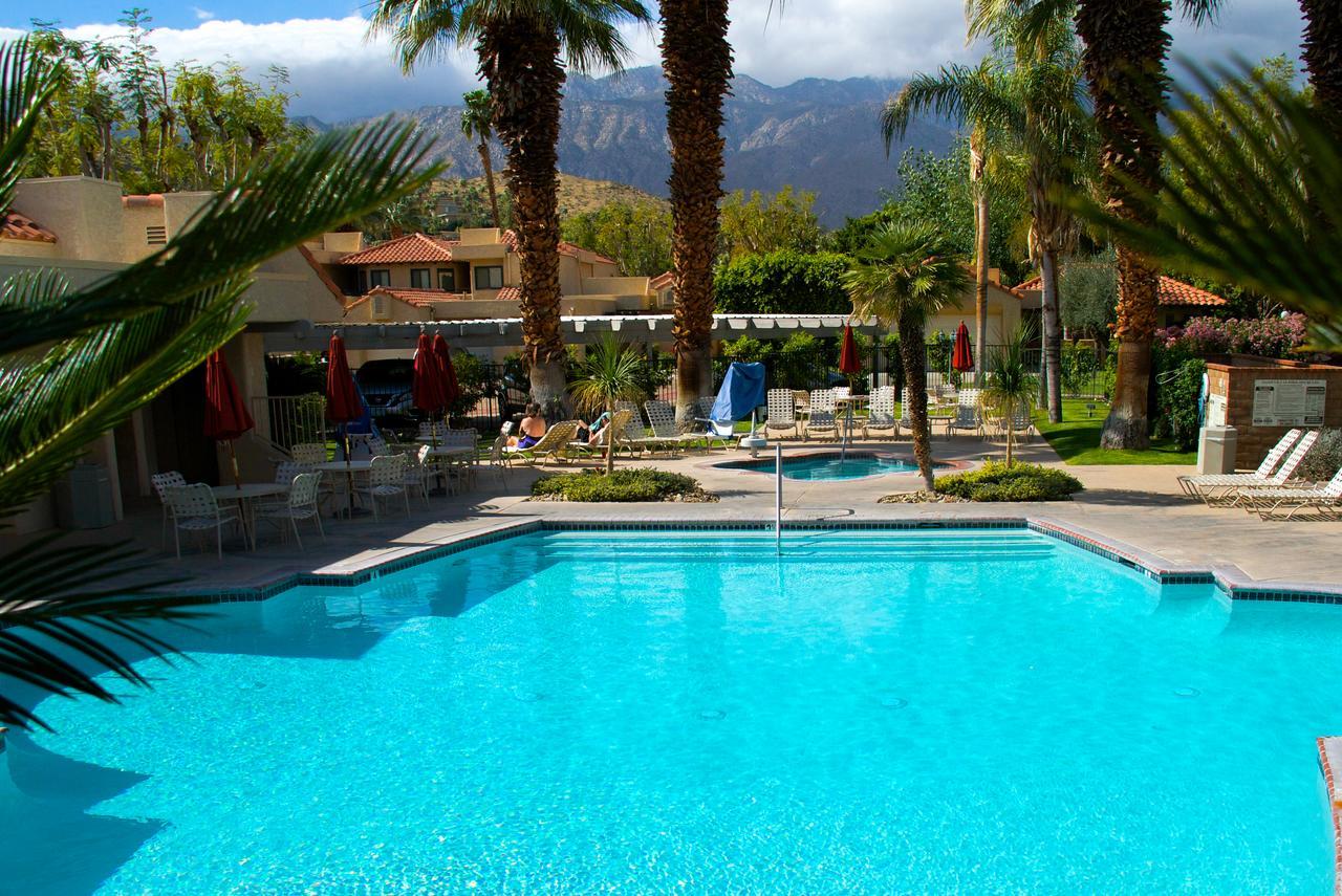 The Oasis Resort Palm Springs Exteriér fotografie