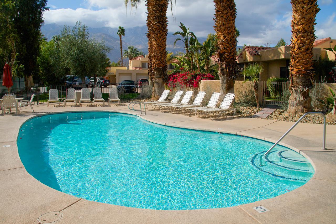 The Oasis Resort Palm Springs Exteriér fotografie