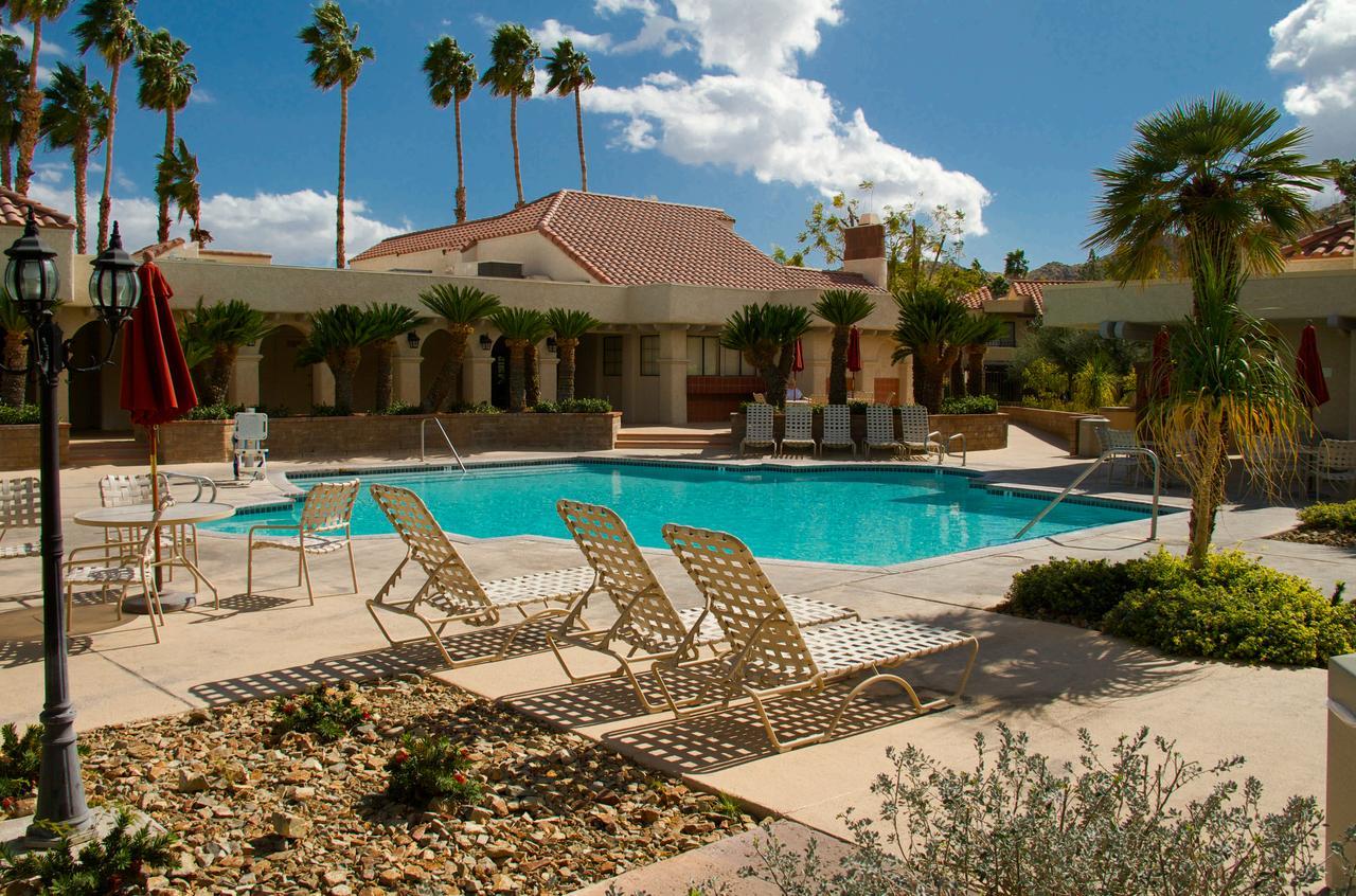 The Oasis Resort Palm Springs Exteriér fotografie