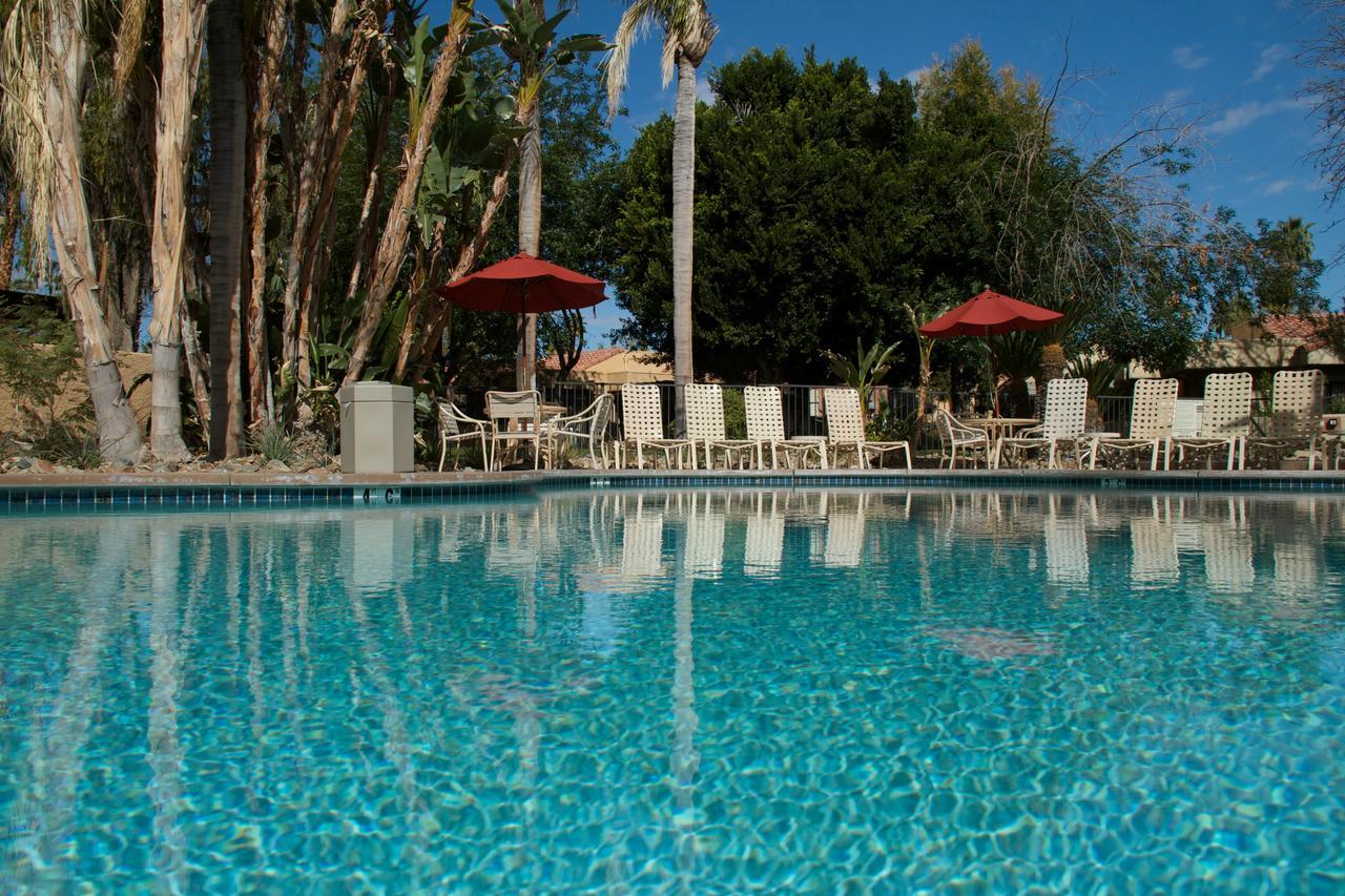 The Oasis Resort Palm Springs Exteriér fotografie