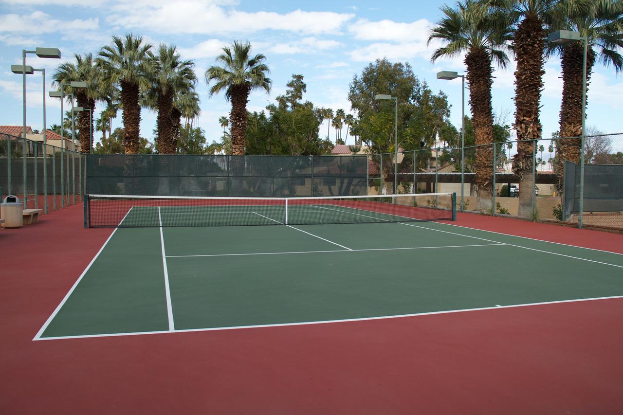 The Oasis Resort Palm Springs Exteriér fotografie