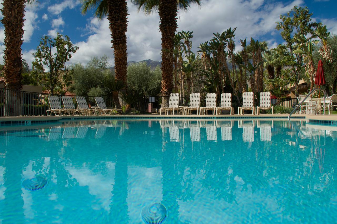 The Oasis Resort Palm Springs Exteriér fotografie