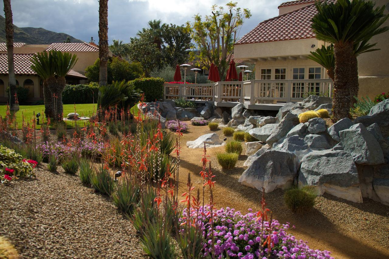 The Oasis Resort Palm Springs Exteriér fotografie