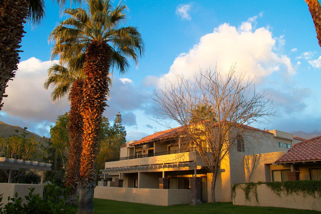 The Oasis Resort Palm Springs Exteriér fotografie