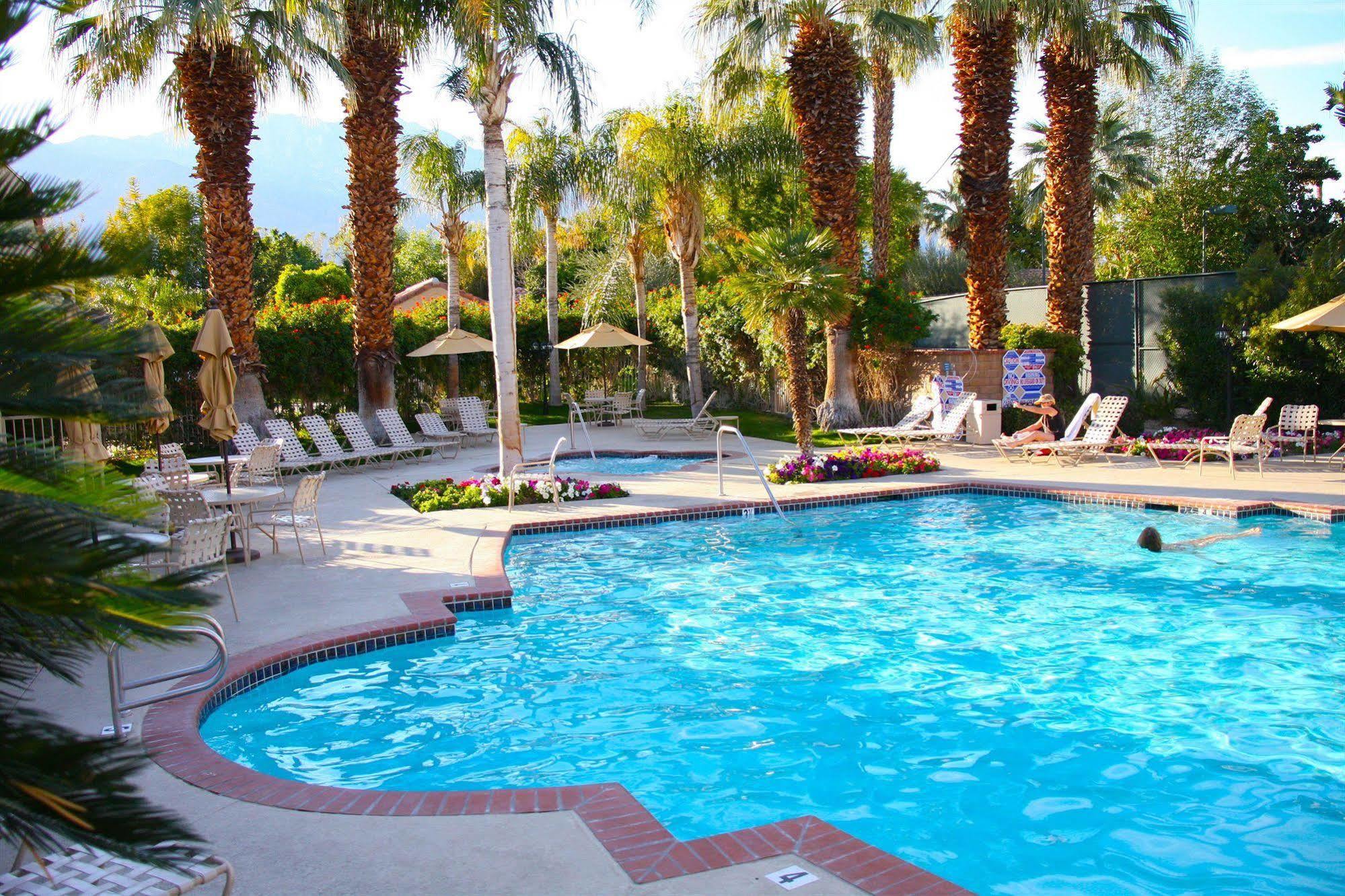 The Oasis Resort Palm Springs Exteriér fotografie