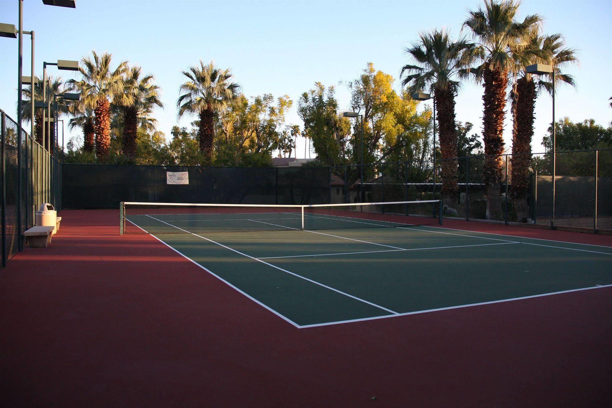 The Oasis Resort Palm Springs Exteriér fotografie