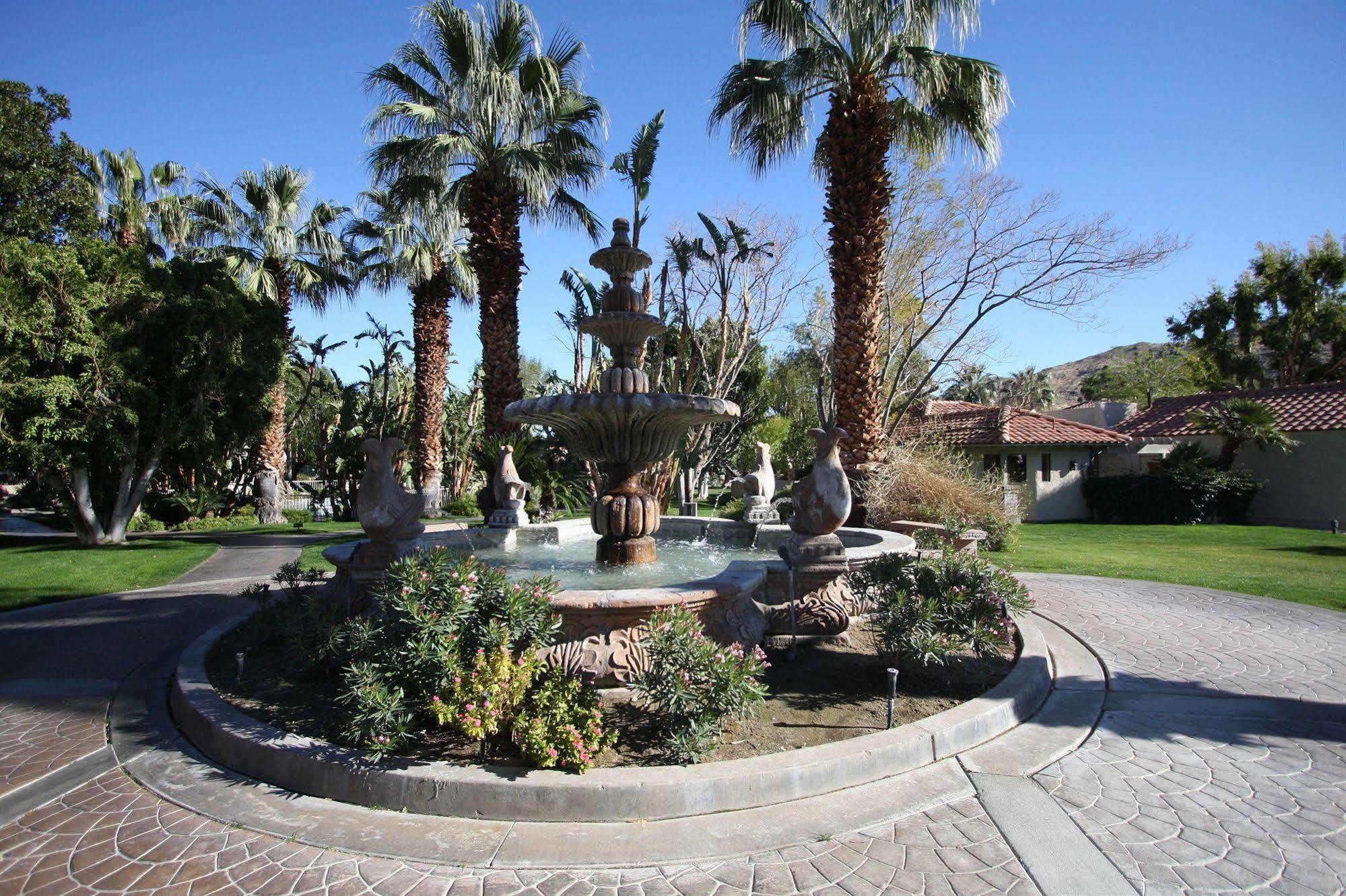 The Oasis Resort Palm Springs Exteriér fotografie