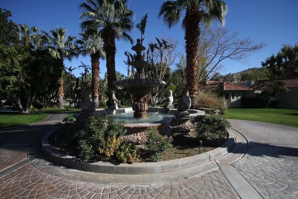 The Oasis Resort Palm Springs Exteriér fotografie